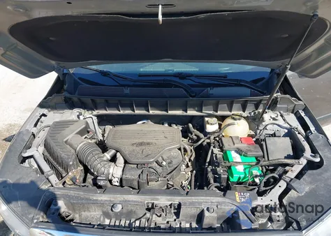 2019 GMC Acadia Slt-2 z USA, uszkodzony, nr VIN 1GKKNWLS4KZ164400